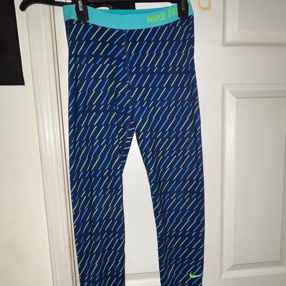 Nike Pro Leggings SzLg